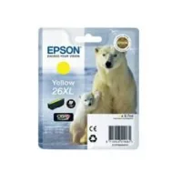 CARTUCHO TINTA EPSON T263440 AMARILLO XL XP-600/605/700/800/ OSO POLAR