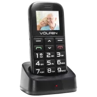 TELEFONO MOVIL VOLFEN ASTRO SR / PANTALLA 1.8" / BOTON SOS
