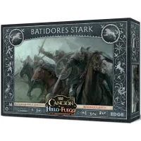 JUEGO DE MESA ASMODEE CANCION DE HIELO Y FUEGO: BATIDORES STARK PEGI 14