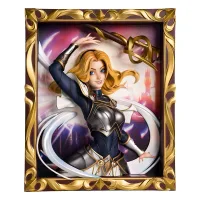 MARCO 3D INFINITY STUDIOS LEAGUE OF LEGENDS THE LADY OF LUMINOSITY LUX