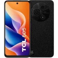 MOVIL TCL 605 8/256GB NEGRO