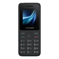 TELEFONO MOVIL SENIOR TCL ONETOUCH 5041 1.8" NEGRO