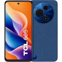 MOVIL TCL 605 4/128GB AZUL