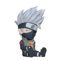 FIGURA HUCHA PLASTOY NARUTO SHIPPUDEN KAKASHI 18 CM 