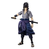 FIGURA TAMASHII NATIONS NARUTO SHIPPUDEN SASUKE UCHIHA HE WHO BEARS ALL HATRED