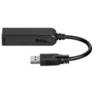ADAPTADOR D-LINK DUB-E1312 USB 3.0 10/100/1000MBPS GIGABIT ETHERNET 