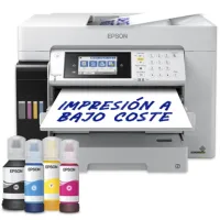 MULTIFUNCION INYECCION EPSON ECOTANK PRO ET-16685 COLOR DUPLEX