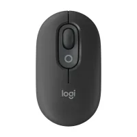 RATON INALAMBRICO LOGITECH POP MOUSE GRAFITO