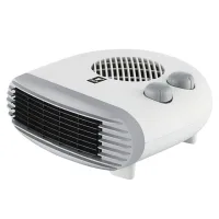 TERMOVENTILADOR ELECTRICO THULOS TH-FH12 1000W/2000W