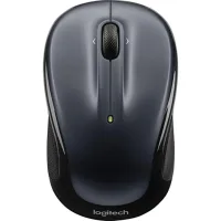 RATON INALAMBRICO LOGITECH M325S PLATA OSCURO