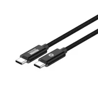 CABLE USB-C CONCEPTRONIC MACHO - MACHO 1.2M USB 3.2 GEN 2 100W 20V 5A 10GBPS E-MARK