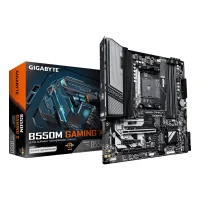 PLACA BASE GIGABYTE B550M GAMING X AM4 ATX/ 4X DDR4 