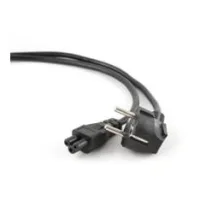 CABLE DE ALIMENTACION GEMBIRD CEE7/4/ MACHO-HEMBRA/ 1.8M (CONEXION TREBOL)