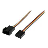 CABLE PWM STARTECH 0.30M/ MACHO-HEMBRA