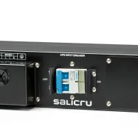 SALICRU BM-R 40 A - BY PASS  DE MANTENIMIENTO EN FORMATO RACK/MURAL 40A