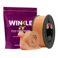 FILAMENTO BEIGE WINKLE PLA-HD / 1.75MM / IMPRSORA 3D / 1 KG