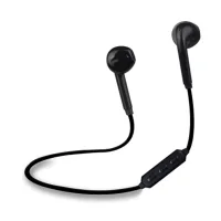 AURICULARES MYWAY MWHPH0022 INALAMBRICO NEGRO