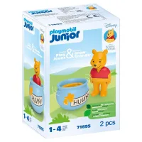 PLAYMOBIL JUNIOR DISNEY: WINNIE THE POOH TARRO DE MIEL