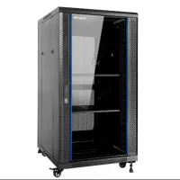 ARMARIO RACK DE SUELO 19" PHASAK PRO 22U 600X600 PHO 6622