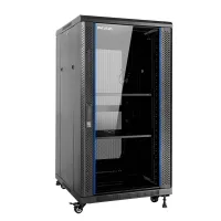ARMARIO RACK DE SUELO 19" PHASAK PRO 22U 600X800 PHO 6822