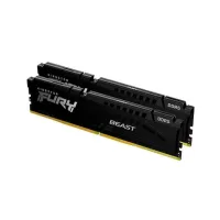 MEMORIA RAM DDR5 32GB 2 X 16GB KINGSTON / 5600MHz / PC5 44800 / FURY BEAST / CL 40 / 1.25V