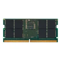 MEMORIA RAM DDR5 32GB KINGSTON / 5600MHZ / PC5-44800 / SODIMM / CL46 / 1.1V