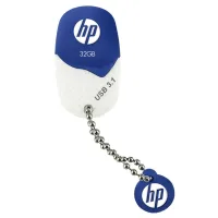 MEMORIA USB 3.1 HP 32GB X780W AZUL