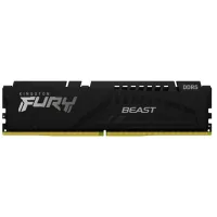 MEMORIA RAM DDR5 32GB KINGSTON / 6000MT/S / PC5-48000 / FURY BEAST / CL30 / 1.35V