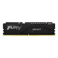 MEMORIA RAM DDR5 32GB KINGSTON / 6000MT/S / FURY BEAST / CL36 / NEGRO