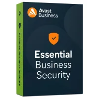 ANTIVIRUS AVAST ESSENTIAL BUSINESS SECURITY 1 DISPOSITIVO SERVER MAC WINDOWS1 AÑO ESD LICENCIA ELECTRONICA