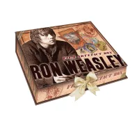 Replica The Noble Collection Harry Potter Caja De Recuerdos Ron Weasley                