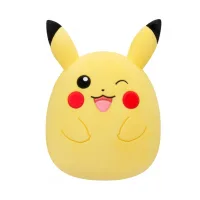 PELUCHE SQUISHMALLOWS POKEMON PIKACHU 35 CM