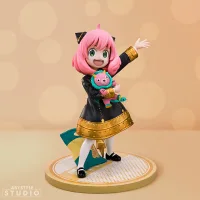 FIGURA ABYSTYLE SPY X FAMILY ANYA FORGER