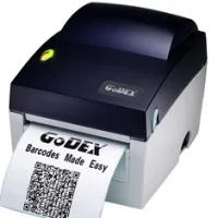 IMPRESORA ETIQUETAS GODEX EZ-DT4X TD 177M/S 203DPI USB+RS232+ETHERNET