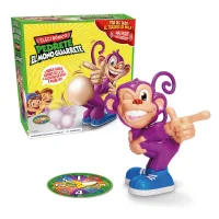 JUEGO DE MESA BIZAK PEDRETE EL MONO GUARRETE
