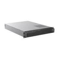 CAJA RACK UNYKACH 2U 19" PLATA