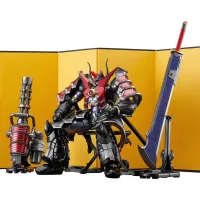FIGURA GOOD SMILE COMPANY MAZINKAISER MAZINKAISER HAOU COLECCION HAGANE WORKS