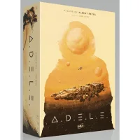 JUEGO DE MESA DMZ A.D.E.L.E. PEGI 12