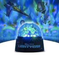 LAMPARA DE PROYECCIÓN CON PEGATINAS PALADONE DISNEY BUZZ LIGHTYEAR