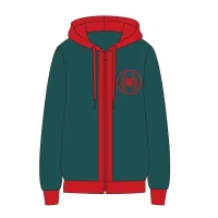 SUDADERA SPIDERMAN