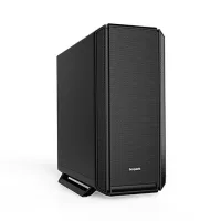 CAJA ORDENADOR GAMING E-ATX BE QUIET! SILENT BASE 802 NEGRA 3 VENTILADORES 140MM/ INSONORIZADA
