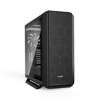 CAJA ORDENADOR GAMING E-ATX BE QUIET! SILENT BASE 802 WINDOW NEGRA 3 VENTILADORES 140MM/ INSONORIZADA