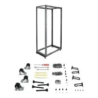 MONTAJE RACK STARTECH 42U 19"