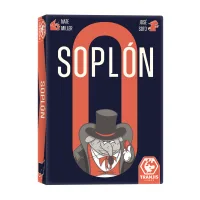 JUEGO DE MESA SOPLÓN