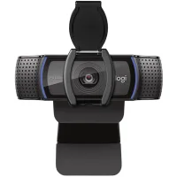 WEBCAM LOGITECH C920S PRO 1080P/30FPS CON TAPA DE SEGURIDAD