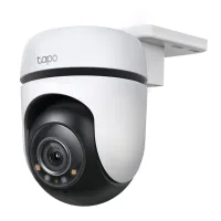 CAMARA DE SEGURIDAD WIFI TP-LINK TAPO TC41 2K QHD VISION NOCTURNA