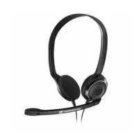 AURICULARES EPOS SENNHEISER PC 8 USB MICROFONO NEGRO