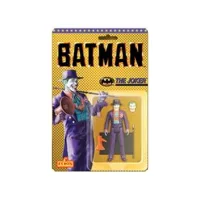 FIGURA MEZCO TOYZ DC UNIVERSE BATMAN 1989 5 POINTS THE JOKER 9.5CM