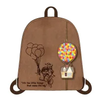 MOCHILA CASUAL MODA POLIPIEL PIXAR UP