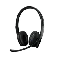 AURICULARES EPOS SENNHEISER ADAPT 260 BLUETOOTH MICROFONO NEGRO